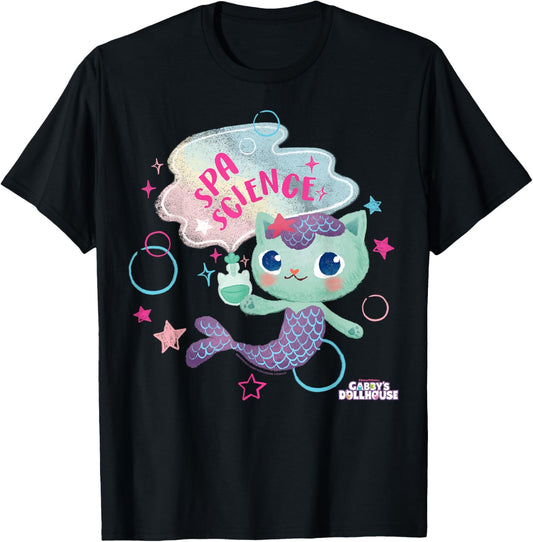 DreamWorks Gabby's Dollhouse Mercat T-Shirt