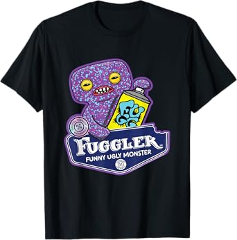 Fuggler Funny Ugly Monsters Squidge T-Shirt