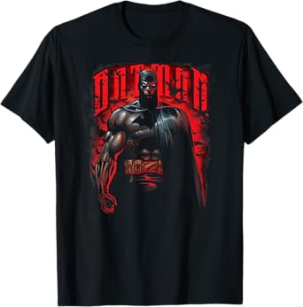 Batman Red Knight T-Shirt