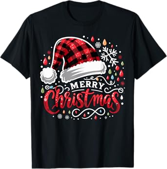 Funny Merry Christmas T-Shirt