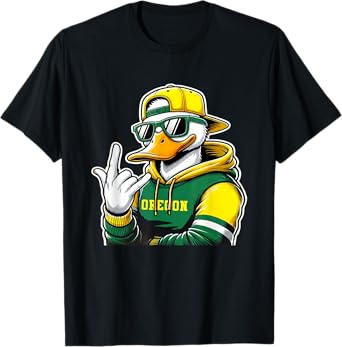 Retro Oregons Name Styles Personalized Game Day Gifts Idea T-Shirt