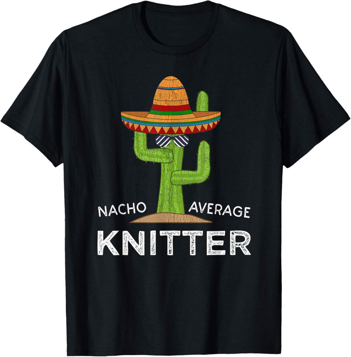 Fun Cute Knitting Lover Humor Saying | Funny Knitter T-Shirt