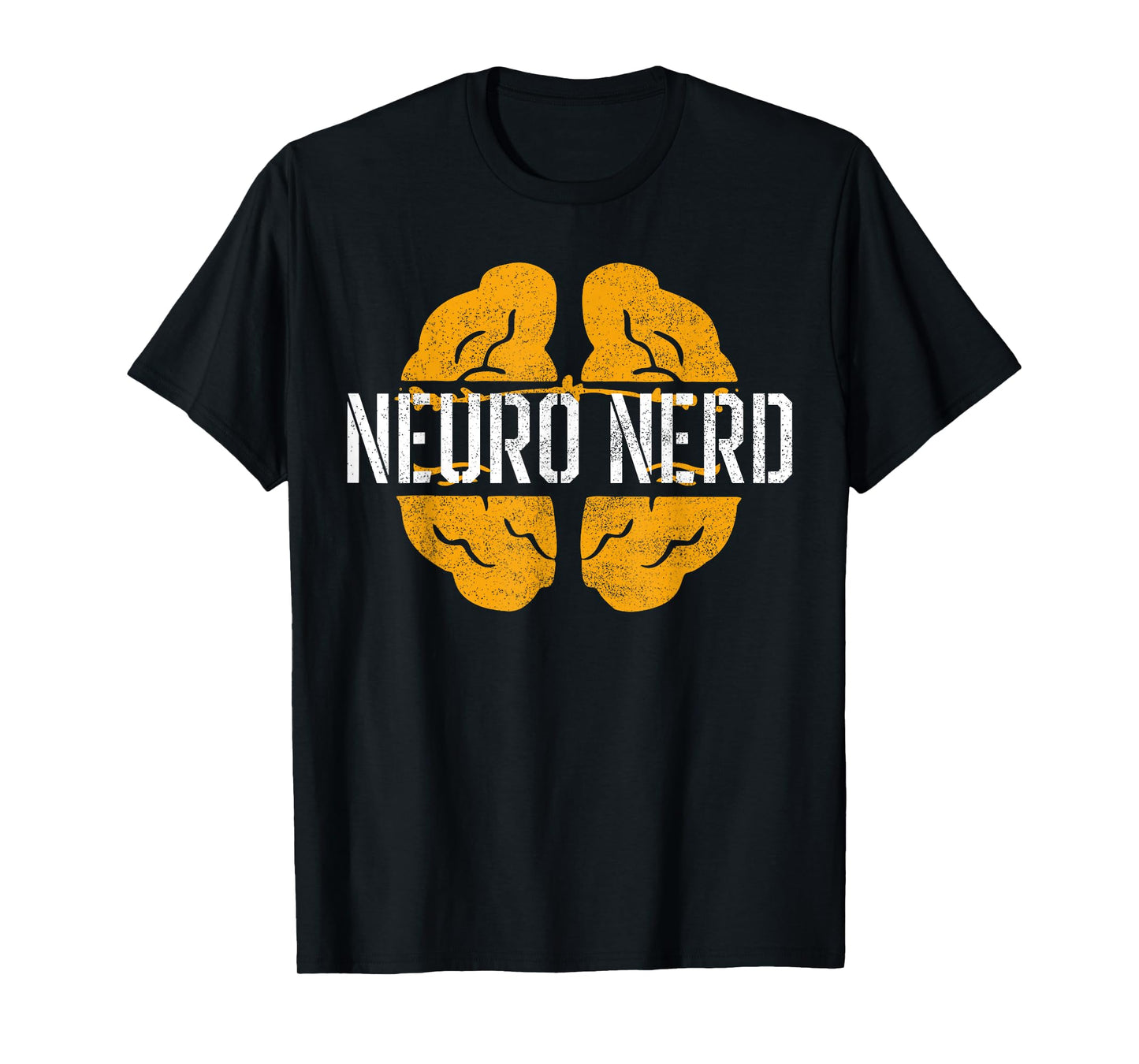 Brain Anatomy for Neuro Nerds Neurology Nurses and Neurologi T-Shirt