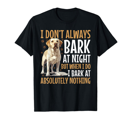 Labrador Lover Dog Owner Men Women Kids T-Shirt