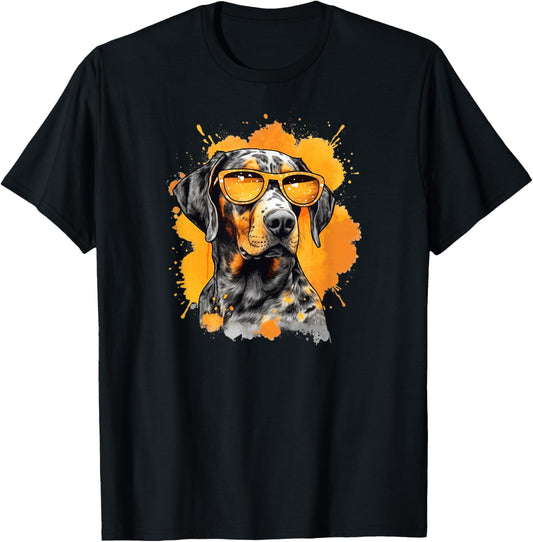 Catahoula Leopard Dog T-Shirt
