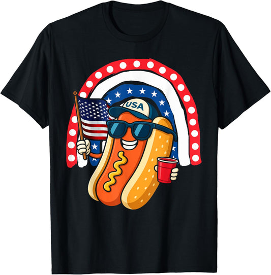 American Flag T-Shirt