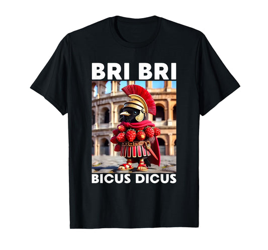 Bri Bri Bicus Dicus Italian Brainrot Brri Brri Bicus Dicus T-Shirt