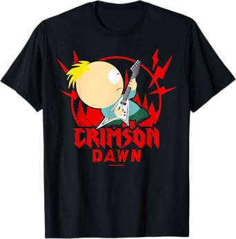 South Park Butters Rockin’ - Officially Licensed T-Shirt