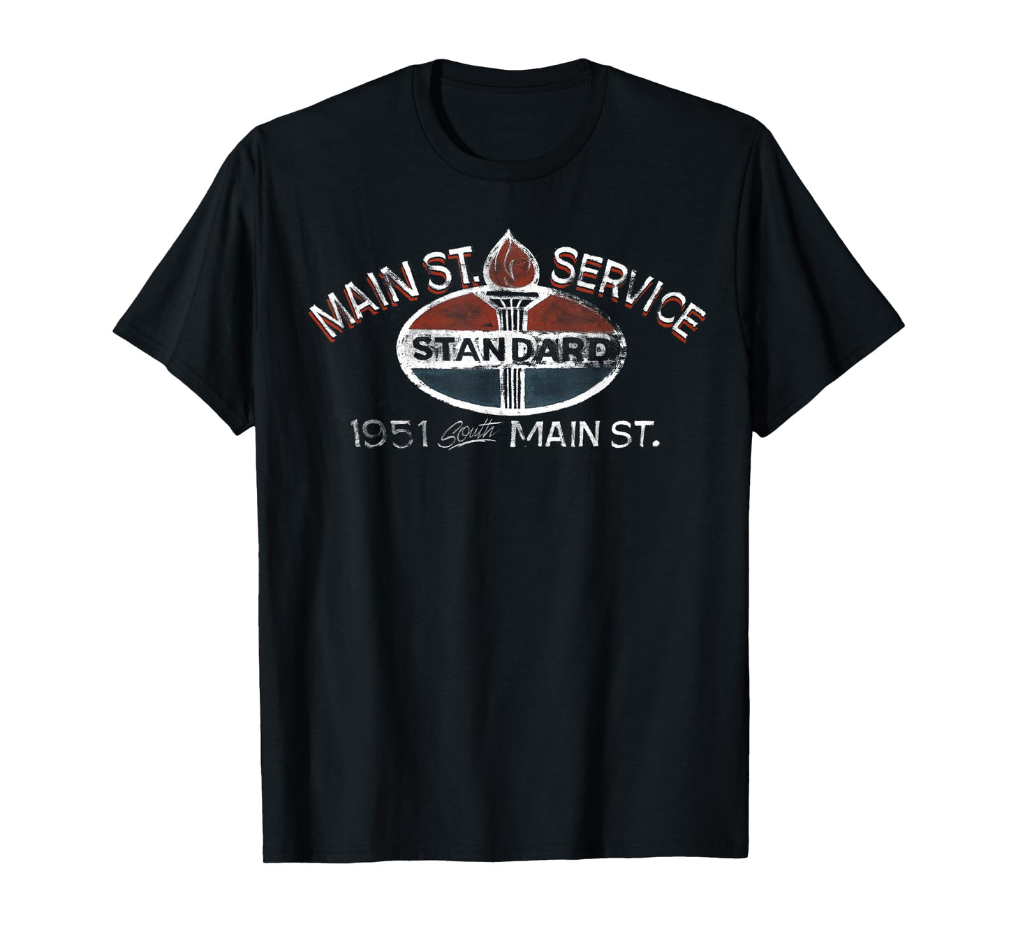 Grease Monkey Mechanic T-Shirt T-Shirt