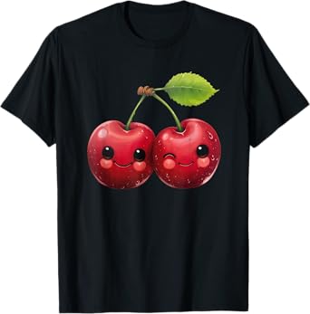 Funny Cherries Cherry T-Shirt