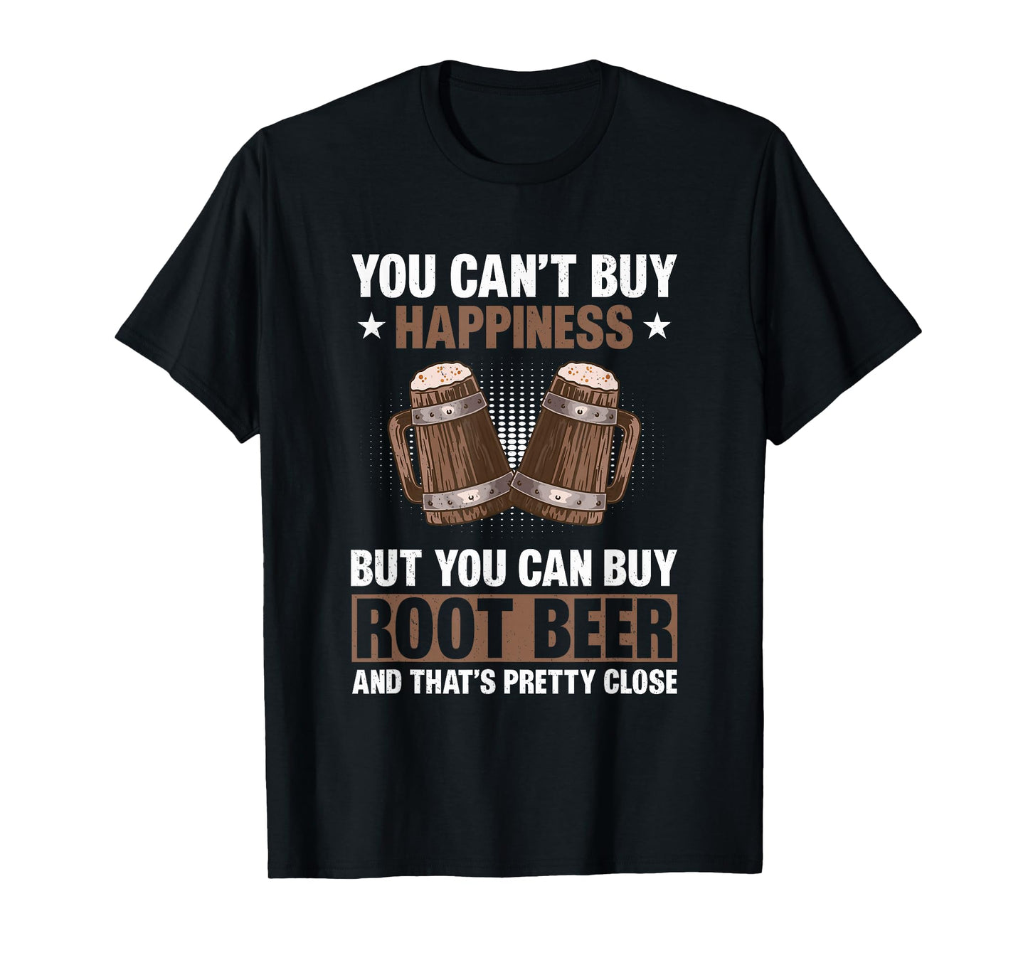 Root Beer Soda T-Shirt