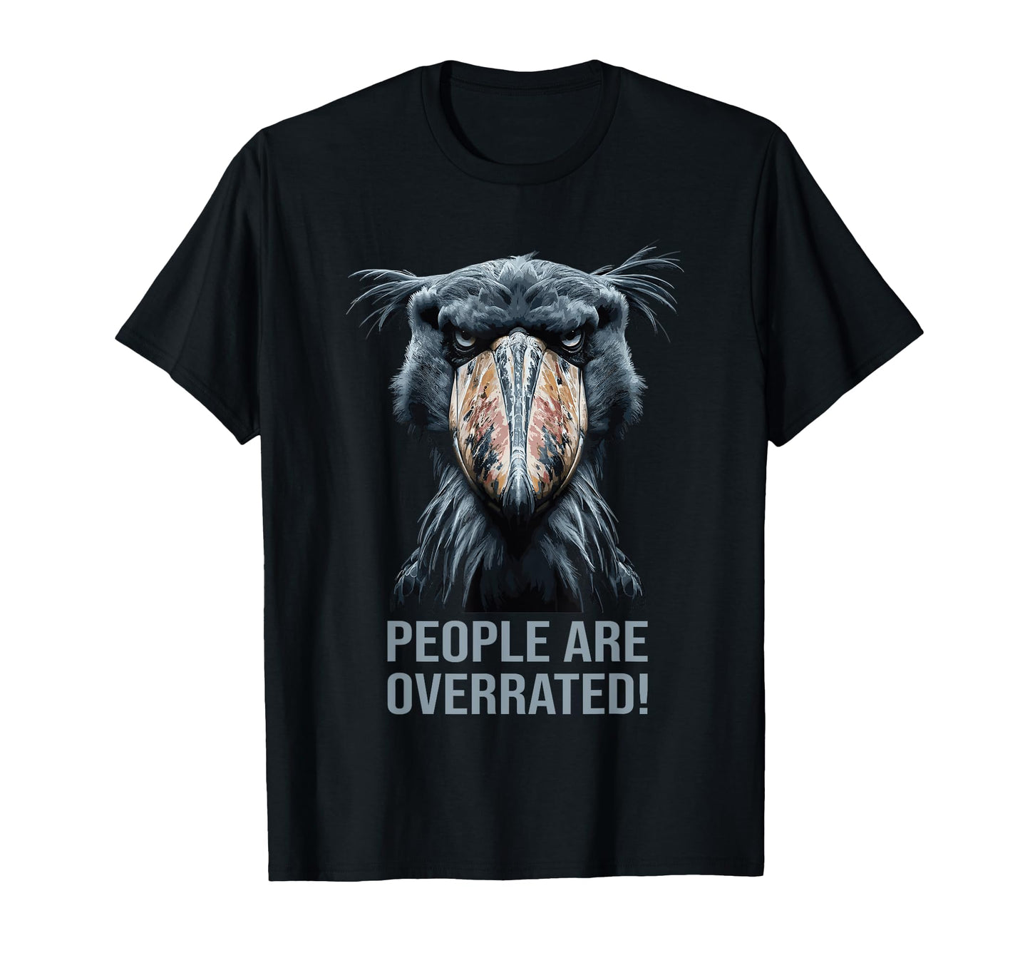 Shoebill Storks T-Shirt