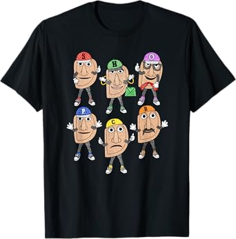 Pittsburgh Pierogies Funny Meme T-Shirt