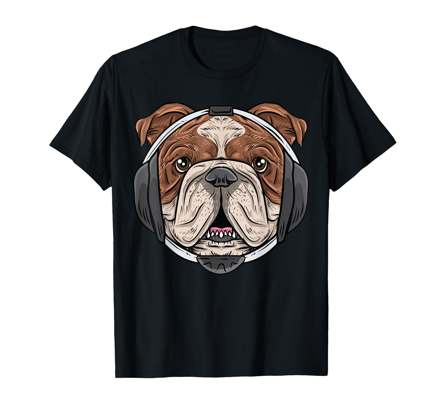 Funny Wrestling Shirt English Bulldog Shirt for Kids Gift T-Shirt