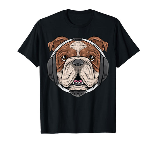 Funny Wrestling Shirt English Bulldog Shirt for Kids Gift T-Shirt