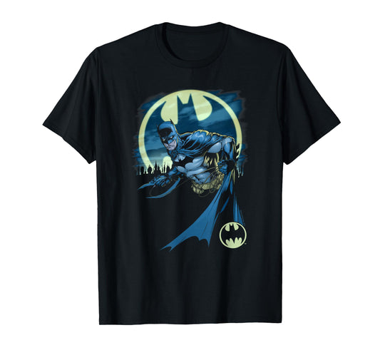 Batman Heed the Call T-Shirt
