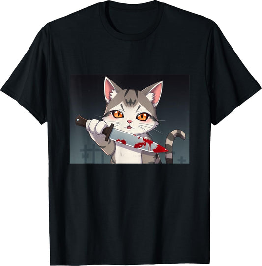 Murder Cat T-Shirt