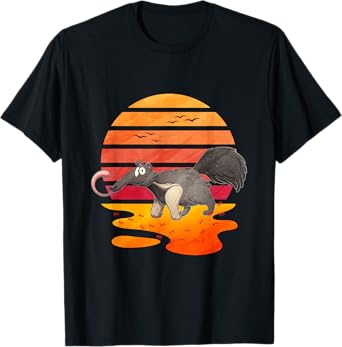 Anteater Eating Ants T-Shirt