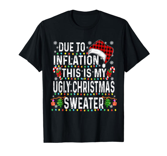 Family Christmas Pajama Men Women Funny Christmas 2024 T-Shirt