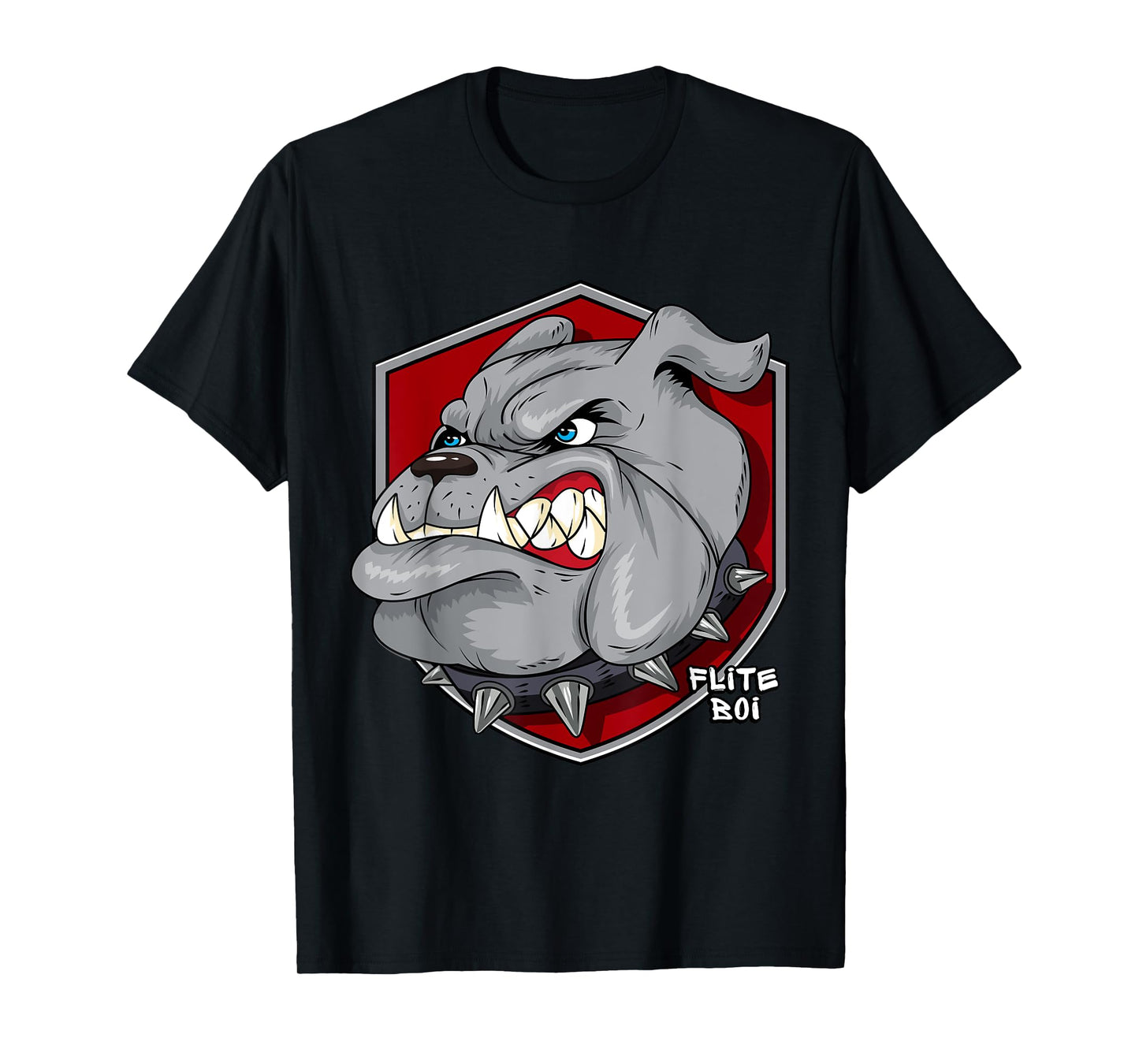 Flite Boi - Alabama A&M Butch Bulldog Men Women Girls Kids T-Shirt