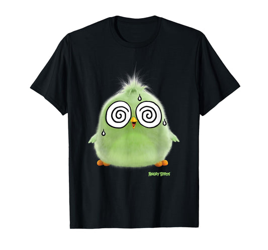 Angry Birds Brain Freeze Hatchling Official Merchandise T-Shirt