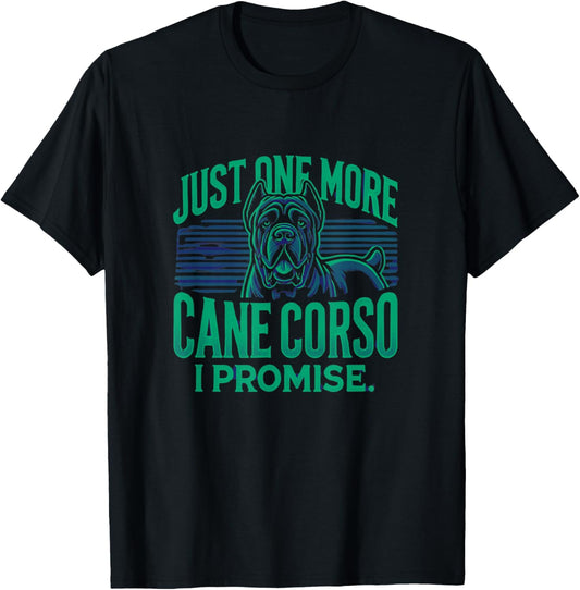 Cane Corso Shirt Cane Corso Lover Cane Corsos T-Shirt
