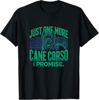 Cane Corso Shirt Cane Corso Lover Cane Corsos T-Shirt