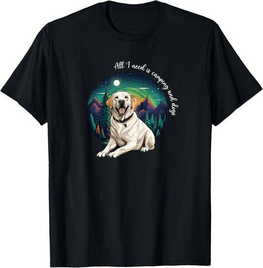 Yellow Lab T-Shirt