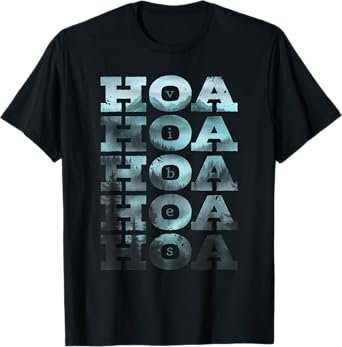 Hoa Hoa Hoa Hoa Hoa Season Vibes T-Shirt