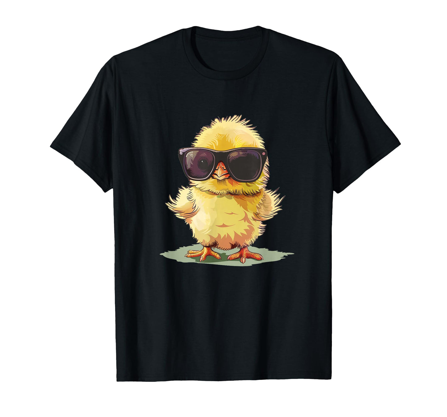 Cool Baby Poultry Costume with Sunglasses T-Shirt