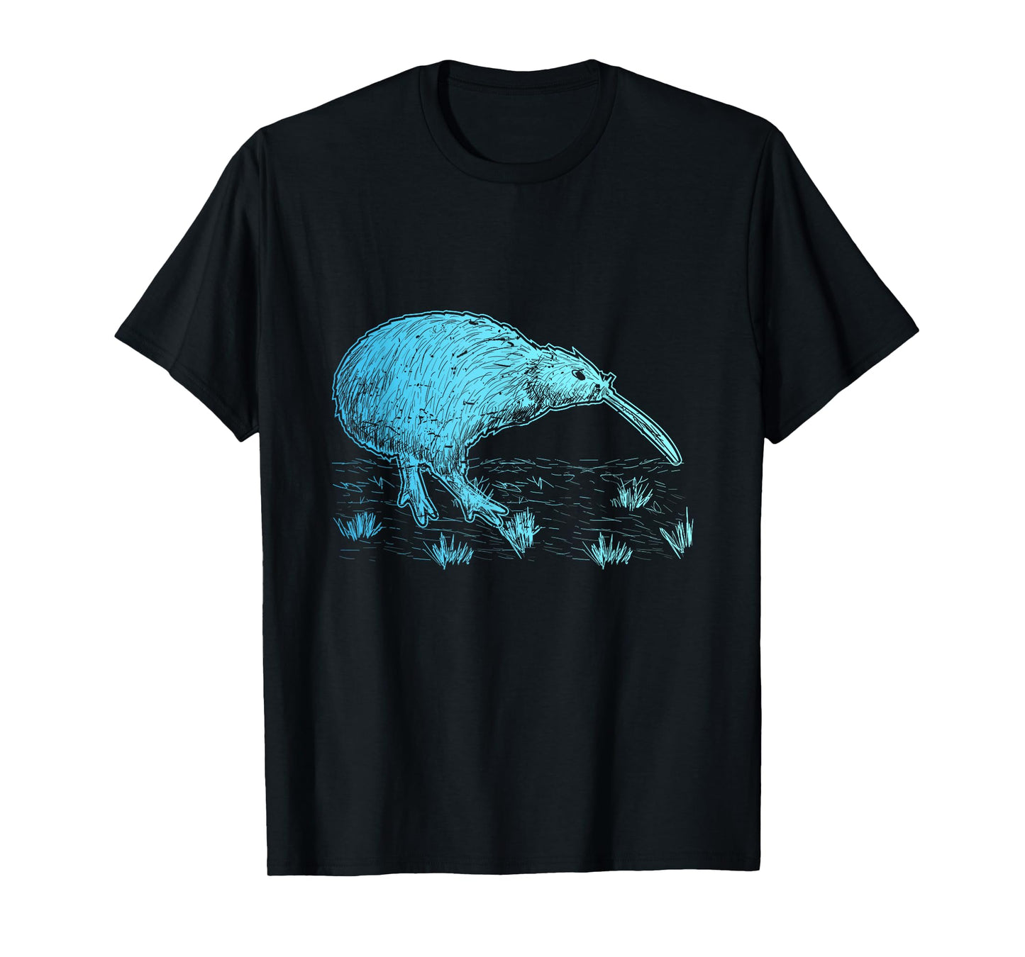 Kiwi Bird Shirt Gift T-Shirt