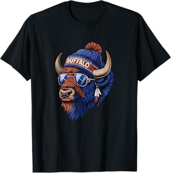 Buffalo Lovers for Men Women Toddler Youth Kids Boys Girls T-Shirt