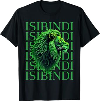 Isibindi House of Courage and Empowerment T-Shirt