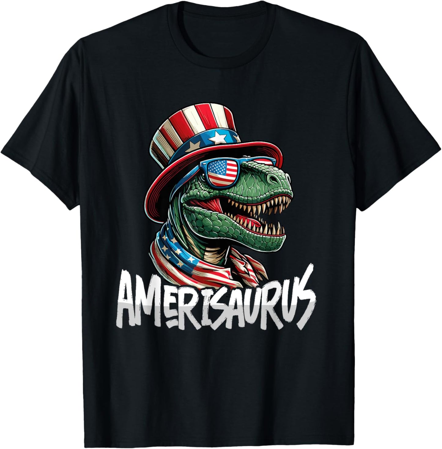 Amerisaurus T-Shirt