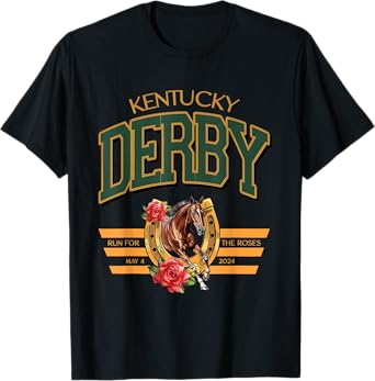Vintage It's Derby 150 Yall 150th Horse Racing KY Derby Day T-Shirt