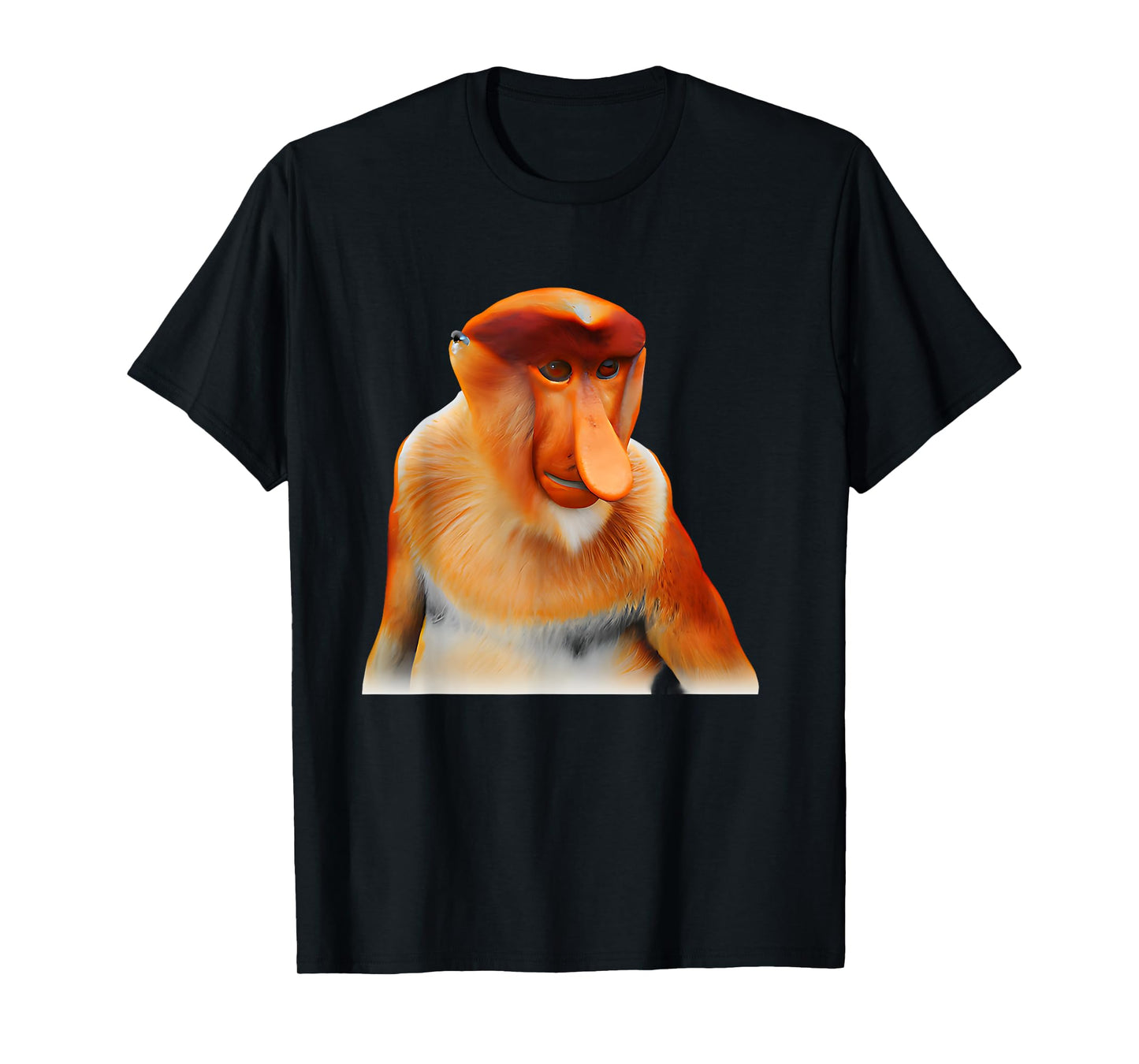 Proboscis Monkey T-Shirt