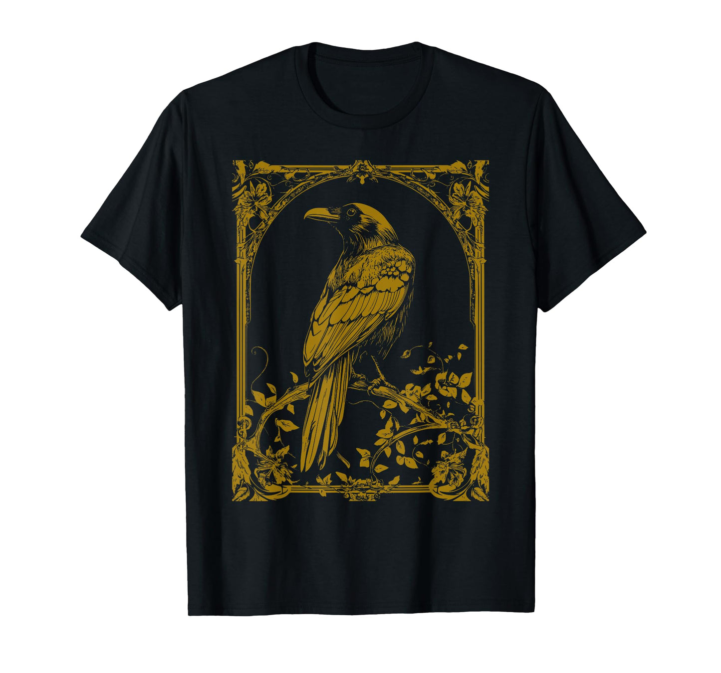 Raven Crow T-Shirt