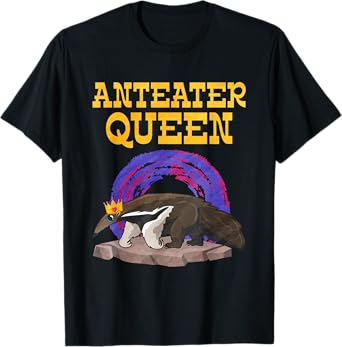 Anteater Queen T-Shirt