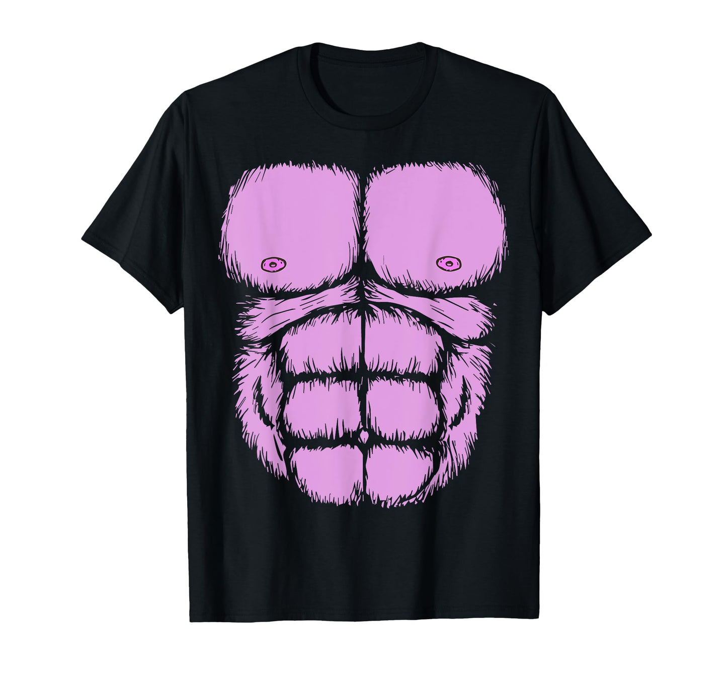 Purple Ape Shirt T-Shirt