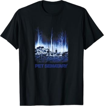 Pet Sematary - Logo T-Shirt