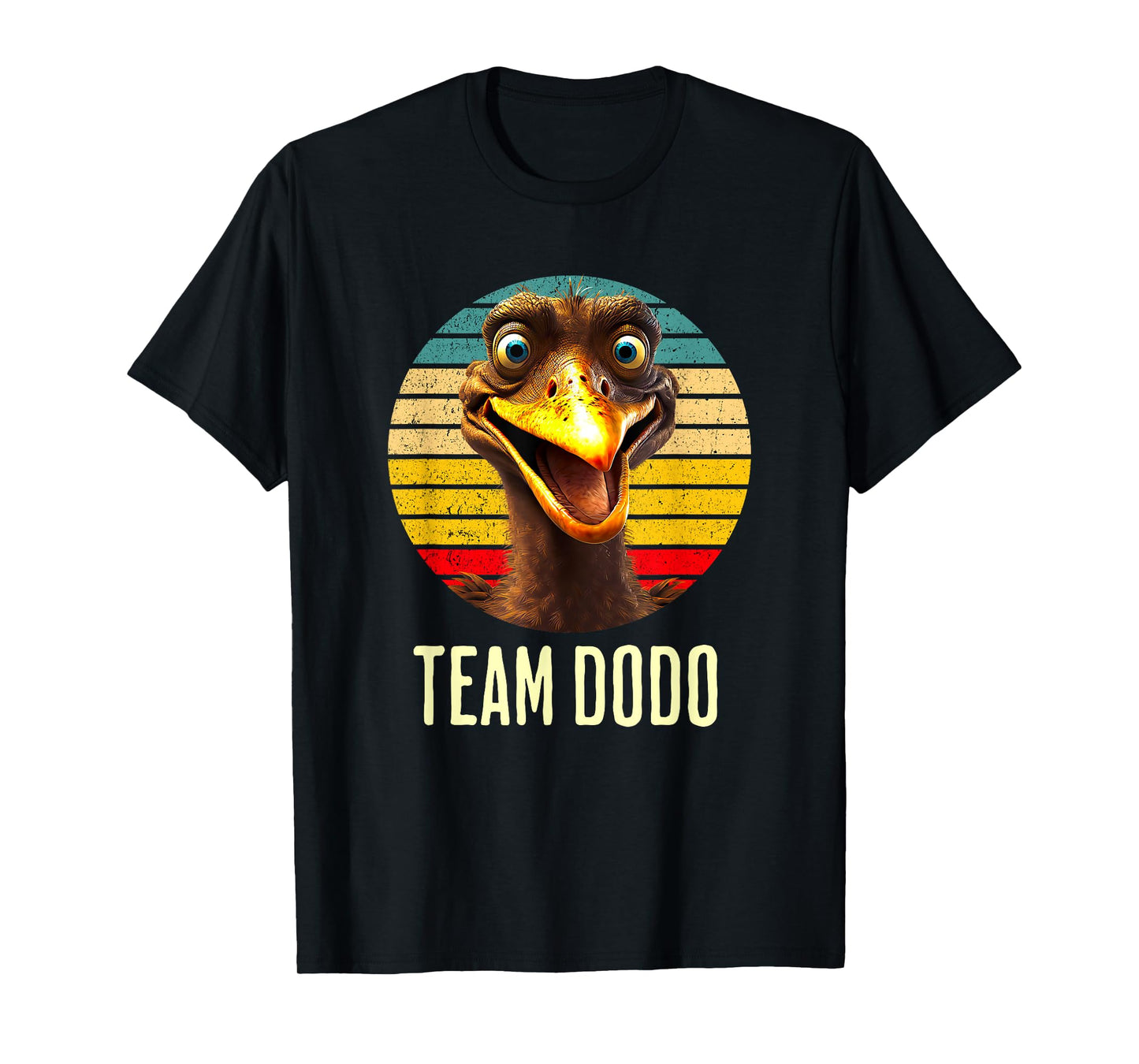 Team Dodo - Dodo Bird T-Shirt