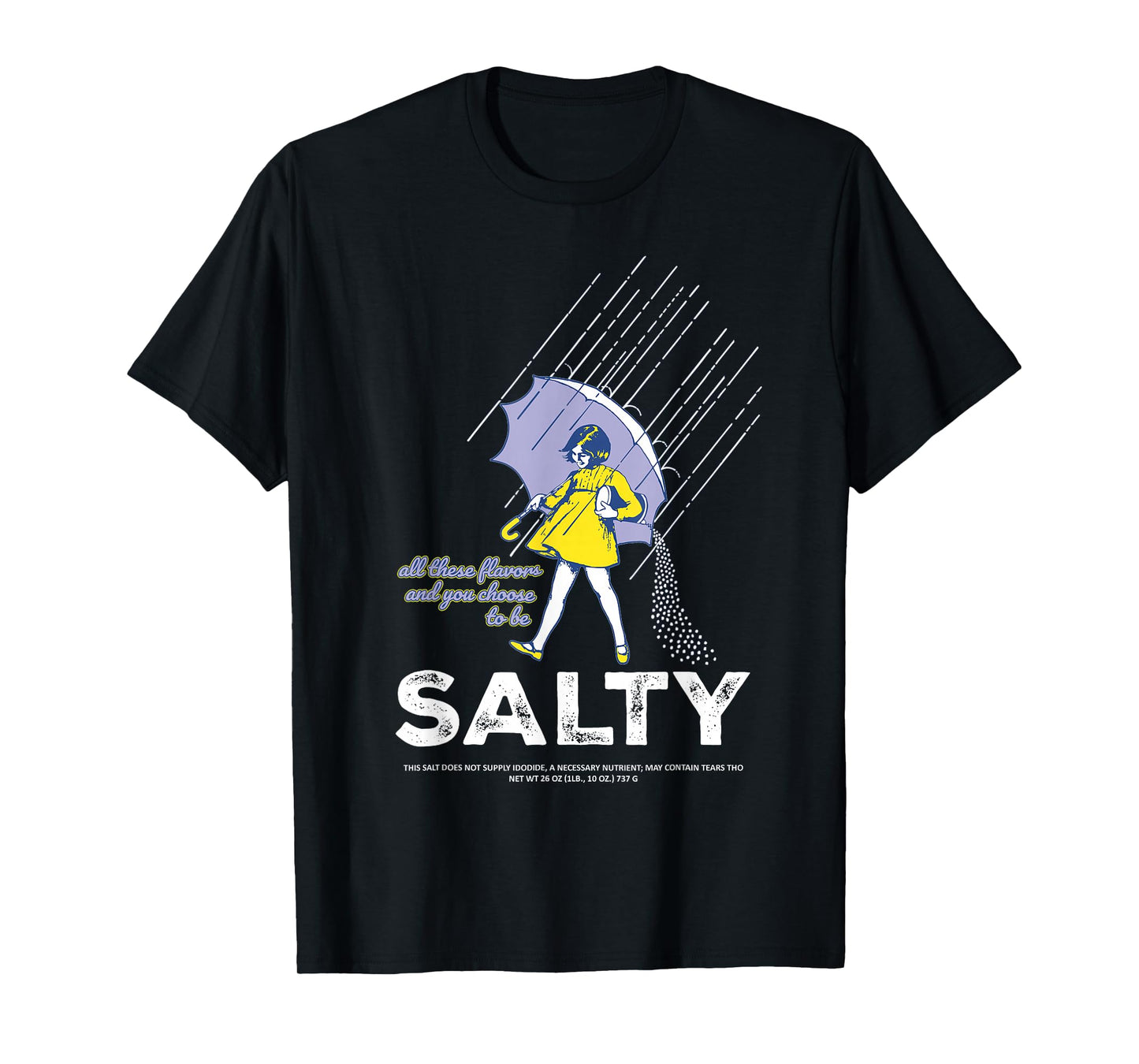 Salty Sprinkle Tee T-Shirt