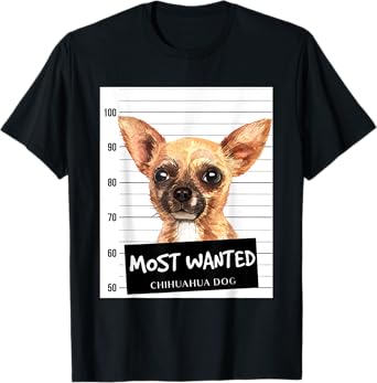 Chiwawa Lover Chihuahua for Women Men Kids T-Shirt