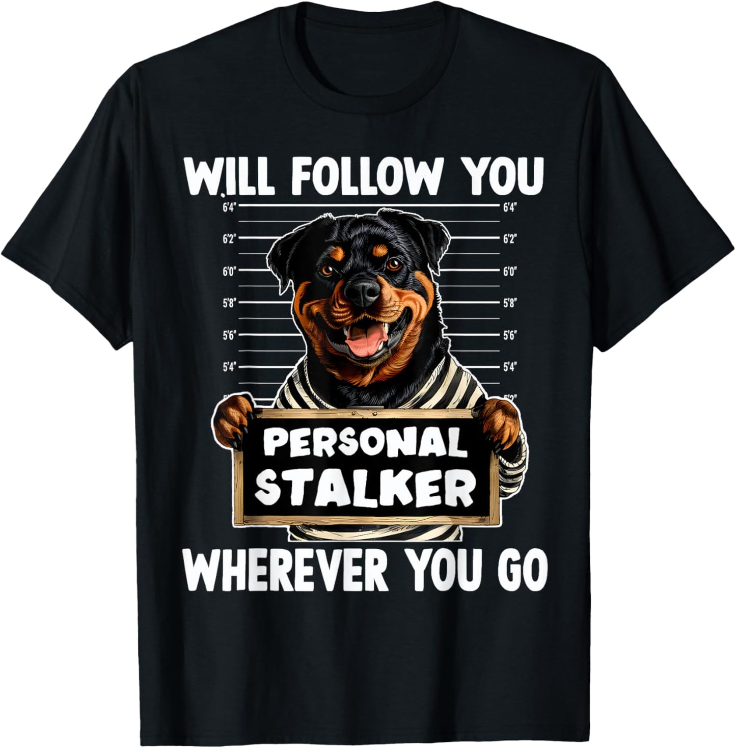 Rottweiler dog owner T for Rottweiler dog owner Rotti T-Shirt