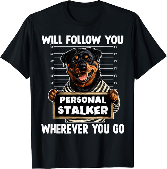Rottweiler dog owner T for Rottweiler dog owner Rotti T-Shirt