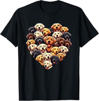 Labrador Retriever Lab Dog Labradors T-Shirt