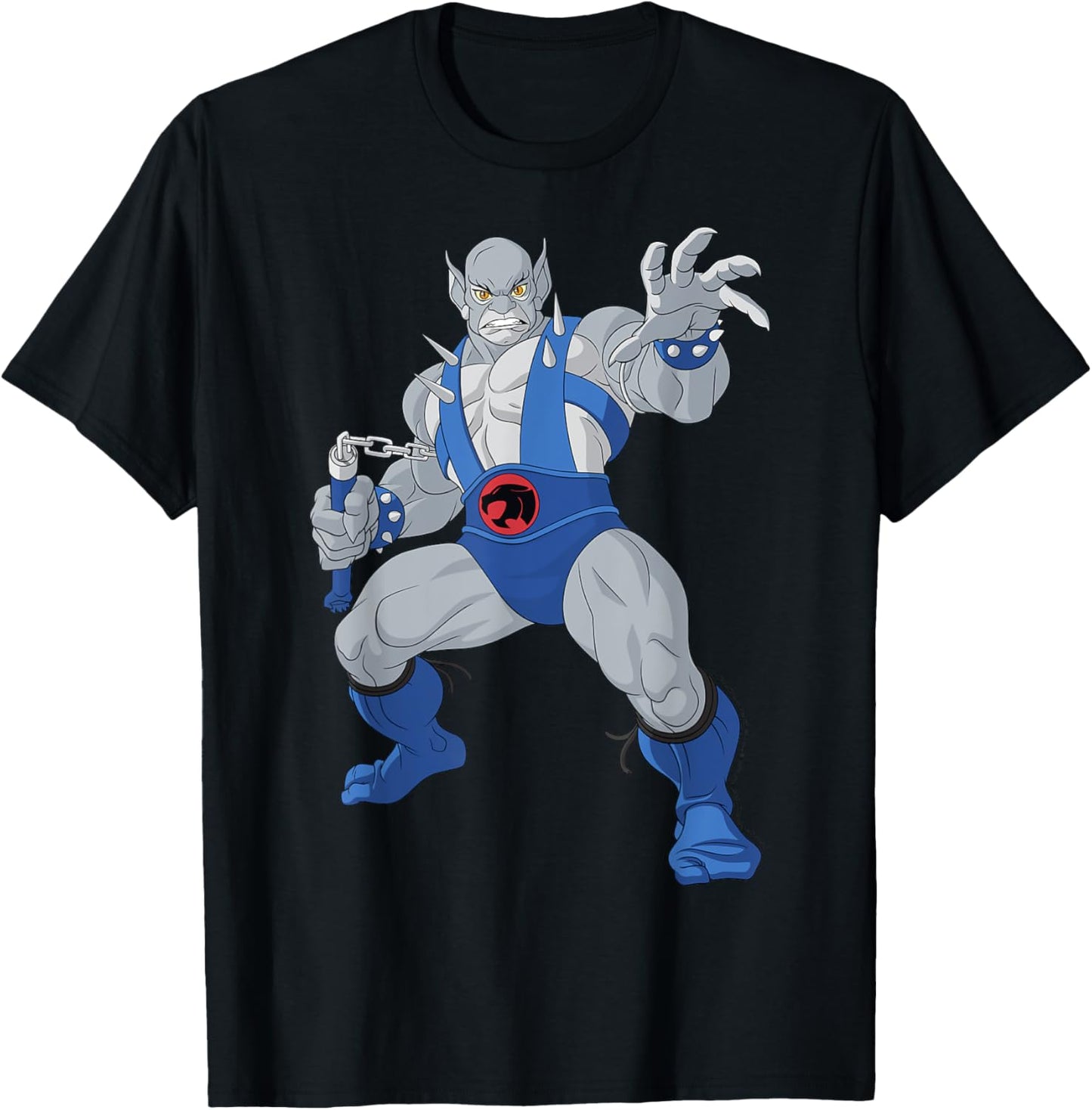 ThunderCats Panthro Portrait T-Shirt