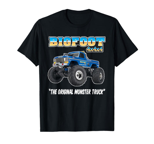 Monster Truck T-Shirt