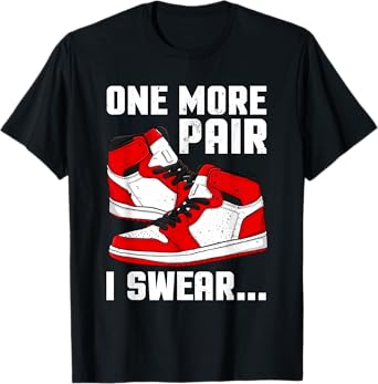 Funny Sneaker Design For Men Women Shoe Head Sneaker Lovers T-Shirt