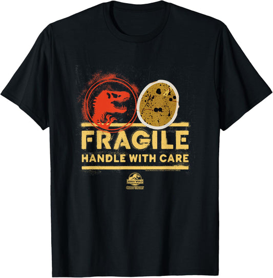 Chaos Theory Fragile T-Shirt